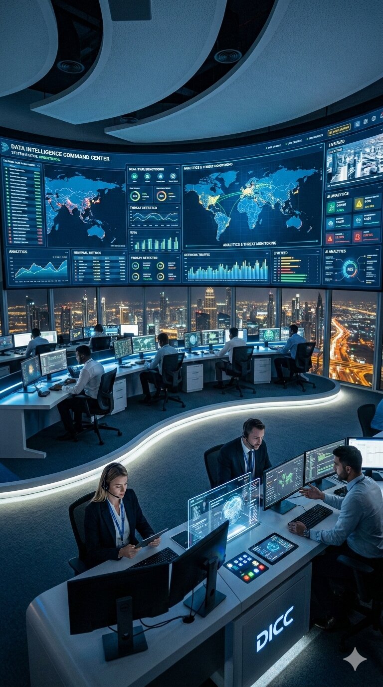 AI strategy planning and enterprise transformation